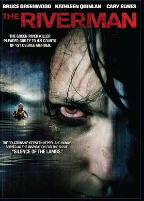 The Riverman - DVD movie cover (thumbnail)