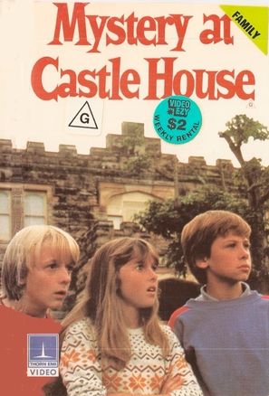 Mystery at Castle House - Australian Movie Cover (thumbnail)