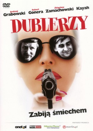 Dublerzy - Polish poster (thumbnail)