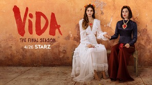 &quot;Vida&quot; - Movie Poster (thumbnail)