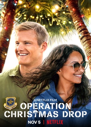 Operation Christmas Drop - Movie Poster (thumbnail)