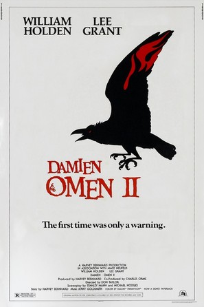 Damien: Omen II - Movie Poster (thumbnail)