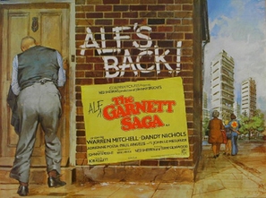 The Alf Garnett Saga - Movie Poster (thumbnail)