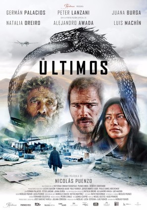 Los &uacute;ltimos - Argentinian Movie Poster (thumbnail)