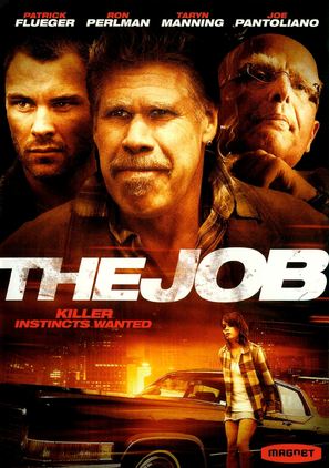 The Job - DVD movie cover (thumbnail)