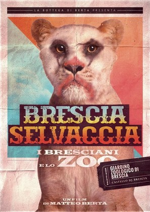 Brescia Selvaggia - Italian Movie Poster (thumbnail)