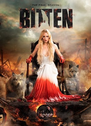 &quot;Bitten&quot; - Canadian Movie Poster (thumbnail)