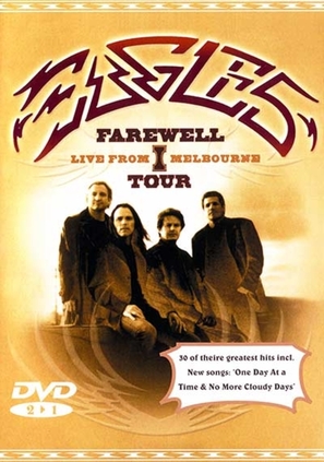 Eagles: The Farewell 1 Tour - Live from Melbourne - Movie Cover (thumbnail)