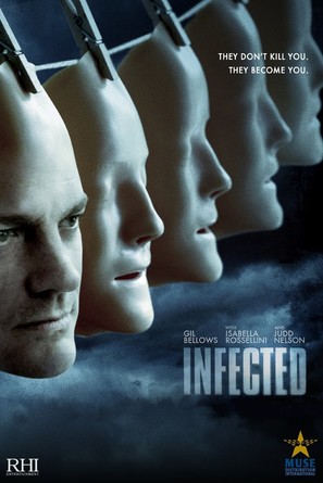 Infected - Movie Poster (thumbnail)