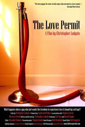 The Love Permit - Movie Poster (thumbnail)