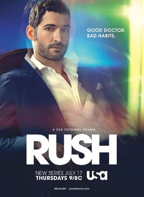 &quot;Rush&quot; - Movie Poster (thumbnail)