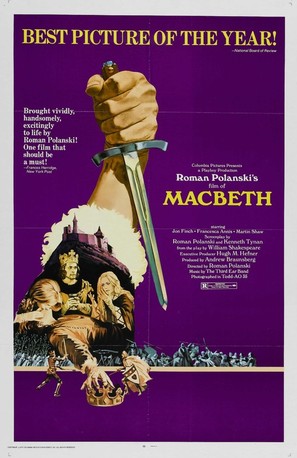 The Tragedy of Macbeth - Movie Poster (thumbnail)