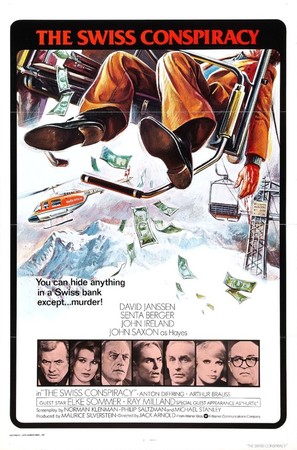 The Swiss Conspiracy - Movie Poster (thumbnail)