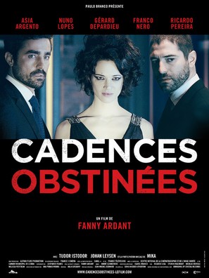 Cadences obstin&eacute;es - French Movie Poster (thumbnail)