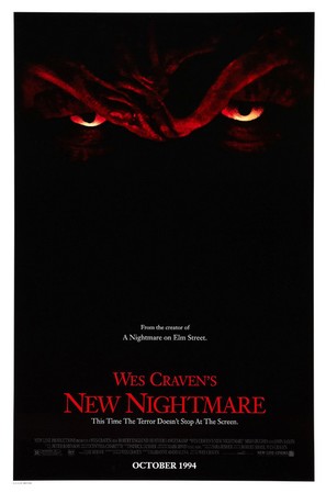 New Nightmare - Advance movie poster (thumbnail)