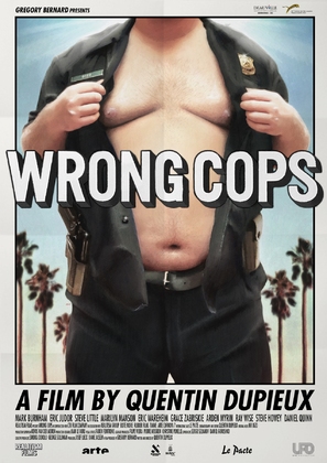 Wrong Cops - Movie Poster (thumbnail)