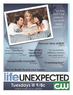 &quot;Life Unexpected&quot; - Movie Poster (thumbnail)