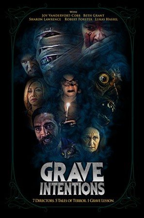 Grave Intentions - Movie Poster (thumbnail)