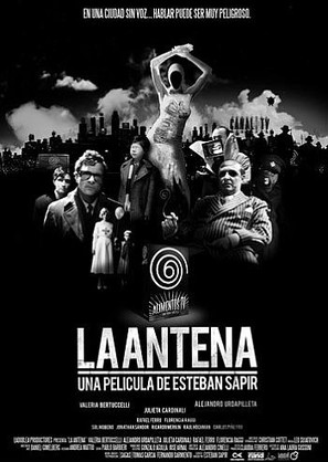 La antena - Argentinian Movie Poster (thumbnail)