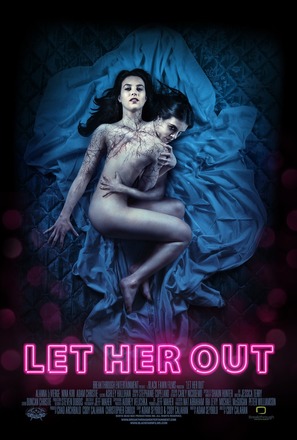 Let Her Out - Canadian Movie Poster (thumbnail)