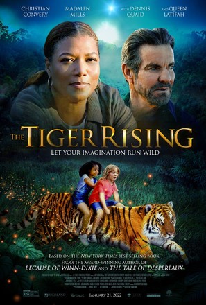 The Tiger Rising - Movie Poster (thumbnail)
