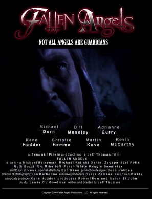 Fallen Angels - Movie Poster (thumbnail)