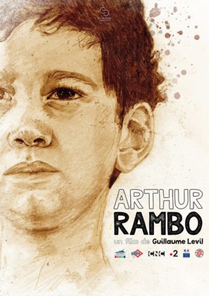 Arthur Rambo - French Movie Poster (thumbnail)