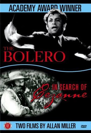 The Bolero - DVD movie cover (thumbnail)