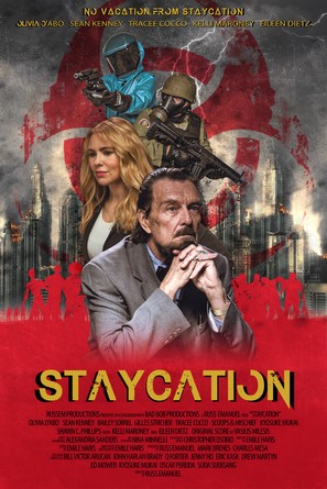 Staycation - Movie Poster (thumbnail)