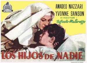 I figli di nessuno Poster