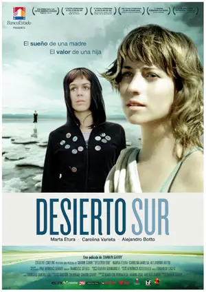 Desierto Sur Poster