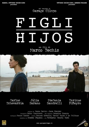 Figli/Hijos - Italian Movie Poster (thumbnail)