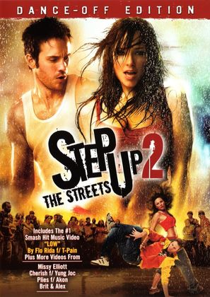 Step Up 2: The Streets - Movie Cover (thumbnail)