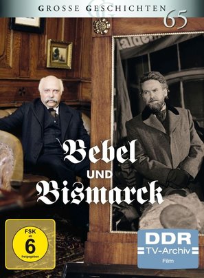 Bebel und Bismarck - German Movie Cover (thumbnail)