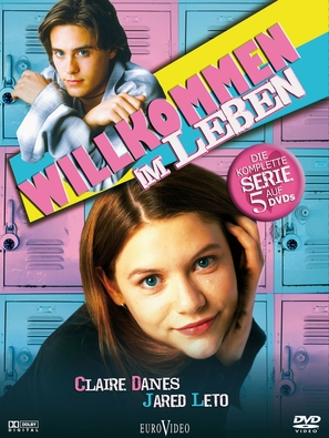 &quot;My So-Called Life&quot; - German Movie Cover (thumbnail)