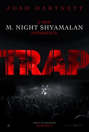 Trap - Movie Poster (thumbnail)