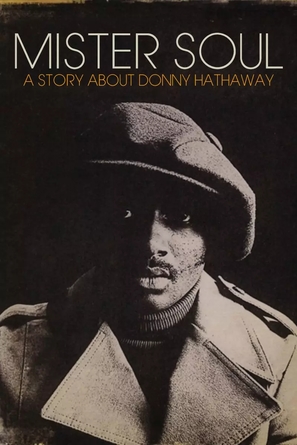 Mister Soul - A Story about Donny Hathaway - Dutch Movie Poster (thumbnail)