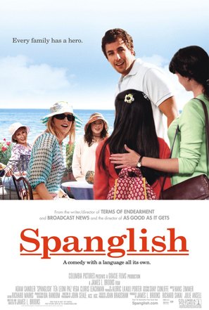 Spanglish - Movie Poster (thumbnail)