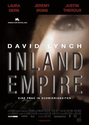 Inland Empire - German Movie Poster (thumbnail)