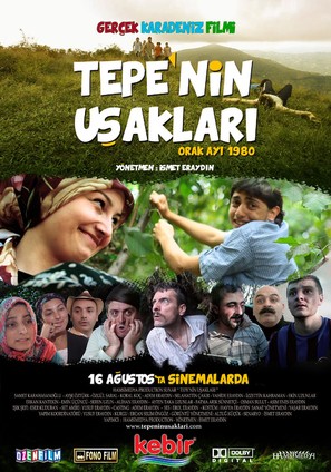 Tepe&#039;nin usaklari - Turkish Movie Poster (thumbnail)