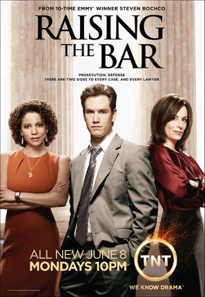 &quot;Raising the Bar&quot; - Movie Poster (thumbnail)