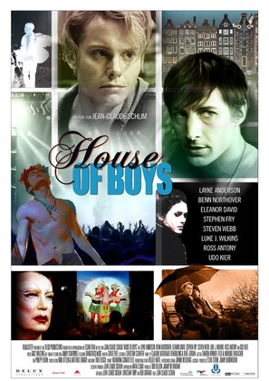 House of Boys - German Movie Poster (thumbnail)