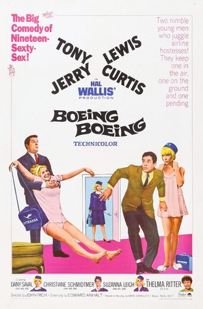 Boeing (707) Boeing (707) - Movie Poster (thumbnail)