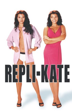 Repli-Kate - DVD movie cover (thumbnail)