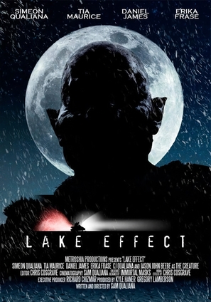 Lake Effect - Movie Poster (thumbnail)