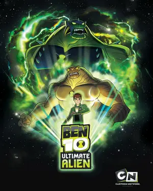 &quot;Ben 10: Ultimate Alien&quot; - Movie Poster (thumbnail)