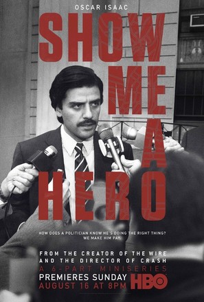 Show Me a Hero - Movie Poster (thumbnail)