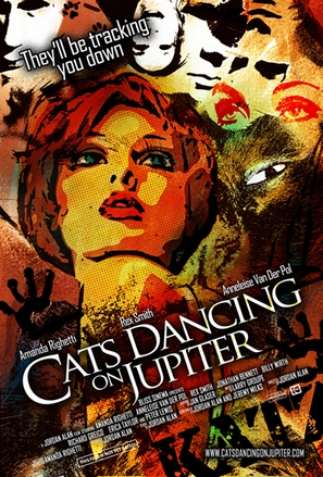 Cats Dancing on Jupiter - Movie Poster (thumbnail)