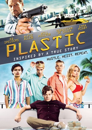 Plastic - Movie Poster (thumbnail)