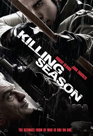 Killing Season - Movie Poster (thumbnail)